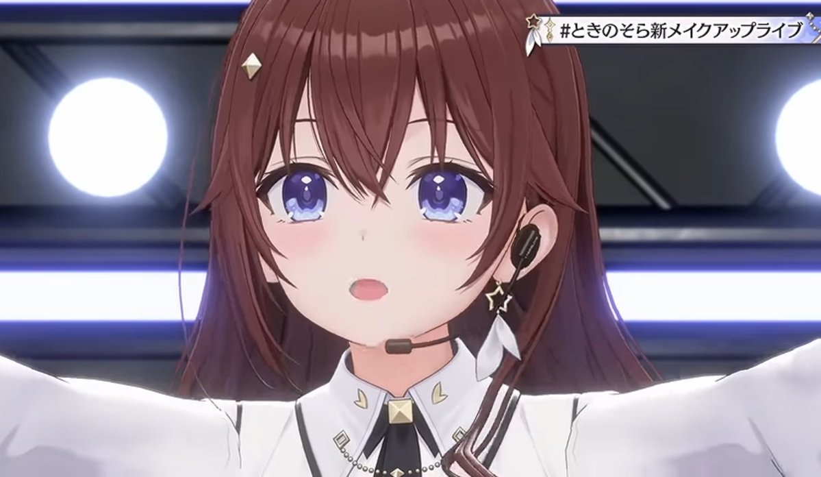 tokino_sora's tweet photo. もっともっと今回で応募したよー！
の声が聞きたいな…๑╹ᆺ╹)ﾁﾗｯ https://t.co/Zabxn3AEhl
