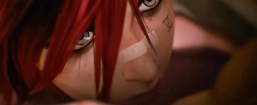exvampirez's tweet photo. would you rather feel vi’s tongue or cait’s pussy. pick one https://t.co/iGhuYfPYHn