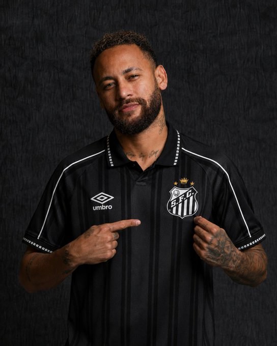 caetanosantista's tweet photo. 🚨 NOVA DATA! A nova camisa do Santos, que seria lançada no dia 13 de setembro, foi antecipada para o dia 11 (sexta-feira).

🗞️ @lucas_musetti https://t.co/GsqTrftpk8