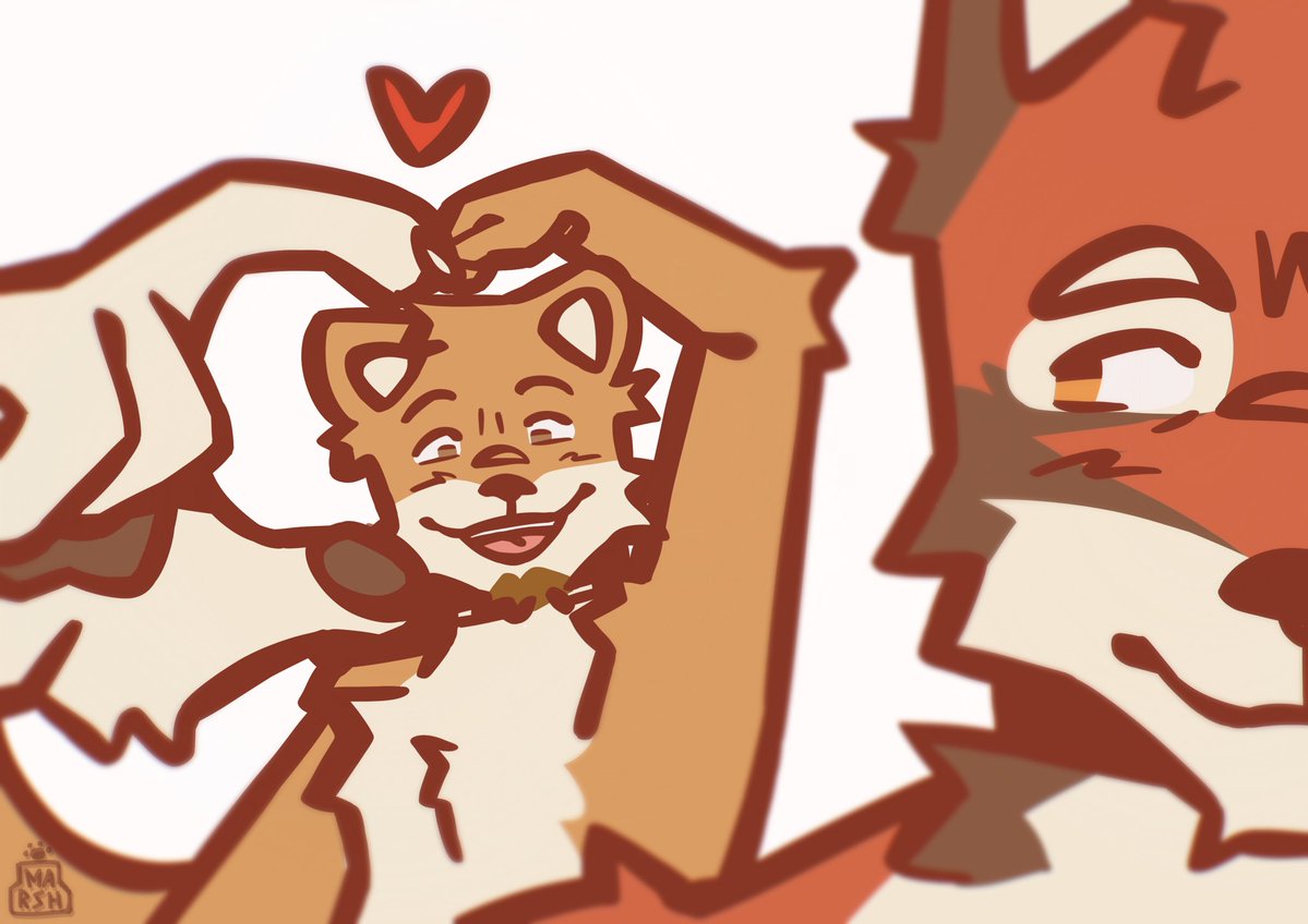 MaskiTheWusky's tweet photo. My one and only chuntling~
🦦🫶🐺
#echovn #echoproject #chasehunter #leoalvarez #furryart #art https://t.co/u8Sr7IDU1w