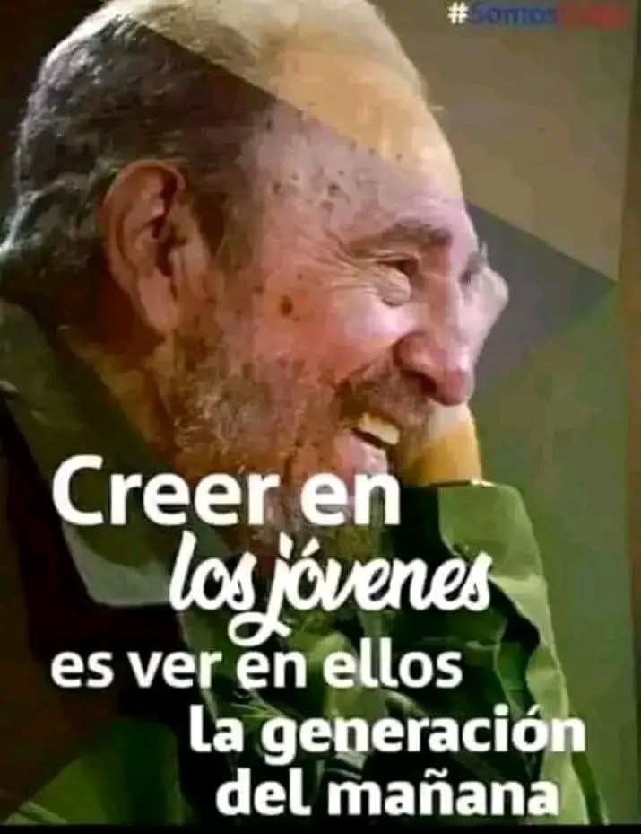 BazanGarlobo's tweet photo. Preparar nuestra juventud es asegurar el futuro de la patria.
#RedJuvenilComunitaria
#EducacionPilon
#MunicipioPilón https://t.co/FNpiemqYLc