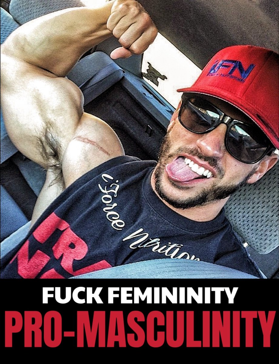 Underthemaga's tweet photo. Be a man and support real men only!  

https://t.co/SNBL51u0PR https://t.co/KmNdFJoZUV