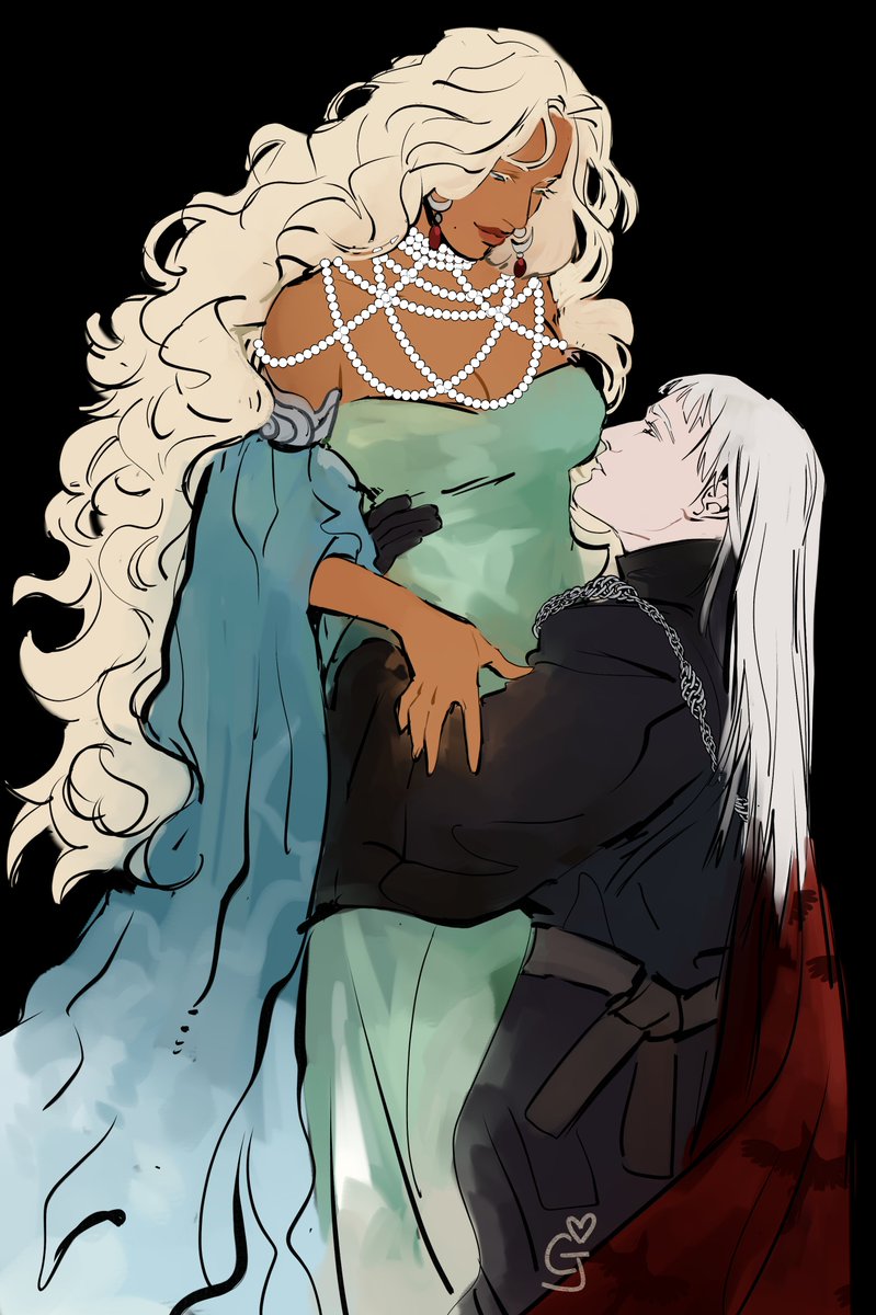 Cj_KhalifP's tweet photo. Bloodstar KOFI REQUEST! <3 https://t.co/0q014CphA8