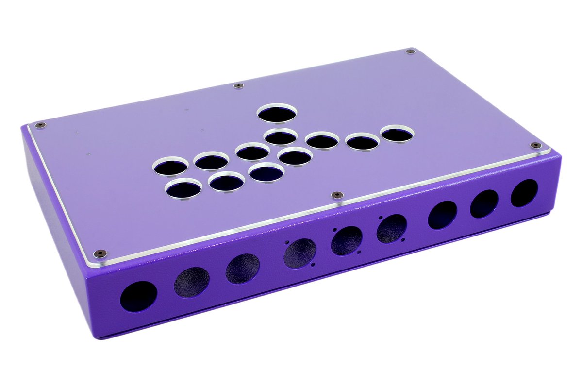 AllFightSticks's tweet photo. Need an inexpensive, lightweight enclosure? Just dropped these all-aluminum cases into the sale section. $69-89

https://t.co/nGq42UMRjM https://t.co/KVxauYPm2E