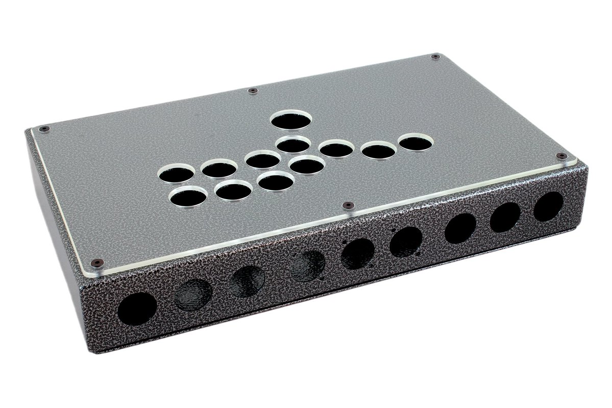 AllFightSticks's tweet photo. Need an inexpensive, lightweight enclosure? Just dropped these all-aluminum cases into the sale section. $69-89

https://t.co/nGq42UMRjM https://t.co/KVxauYPm2E