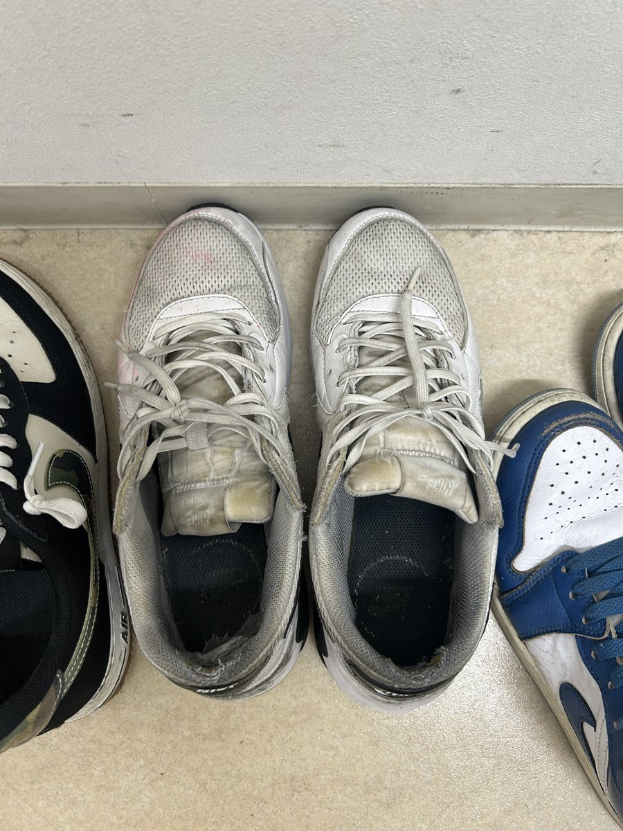 ken_shoes19's tweet photo. どれも臭かった幸せ🤤 https://t.co/9LwDTqg0d2