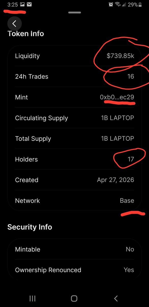 Usman2159's tweet photo. @cryptojourneyrs On phantom wallet what is this? https://t.co/pjgkYY8wb8