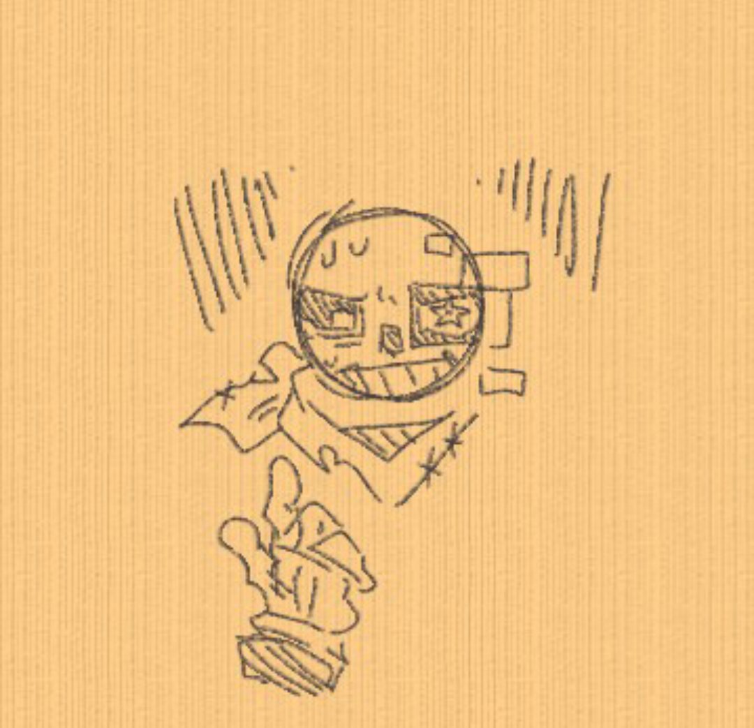 tllutweirdbox's tweet photo. ROOTING FOR FRESH, SWAP AND BLUEBERROR🔊💥💥💥
(i kinda like/hate Error, but have a doodle of him as well)
#myart #Freshsans #Swapsans #Blueberrorsans #Errorsans #utmv https://t.co/miW58dFcRd