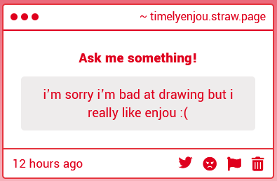 Timely_Enjou's tweet photo. theres no such thing as a bad enjou drawing, any drawing of enjou is automatically a masterpiece https://t.co/BYq64hjhGD