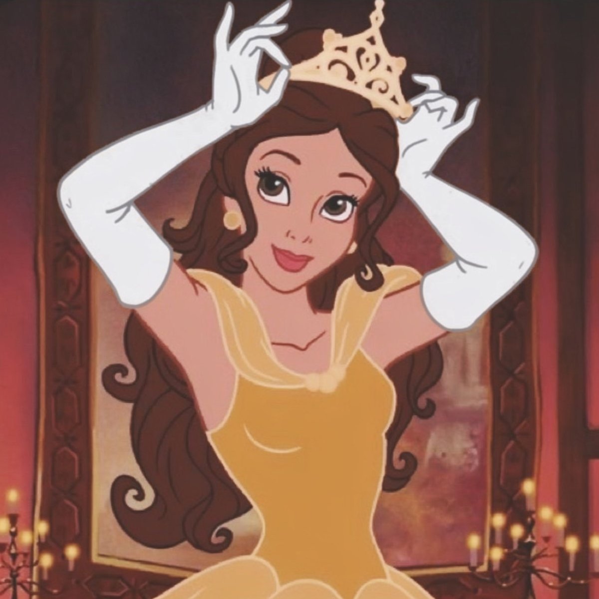 emilialamas's tweet photo. “I choose the bear” - Belle #nfid27 #belle #beautyandthebeast https://t.co/gDIzNUMGo0
