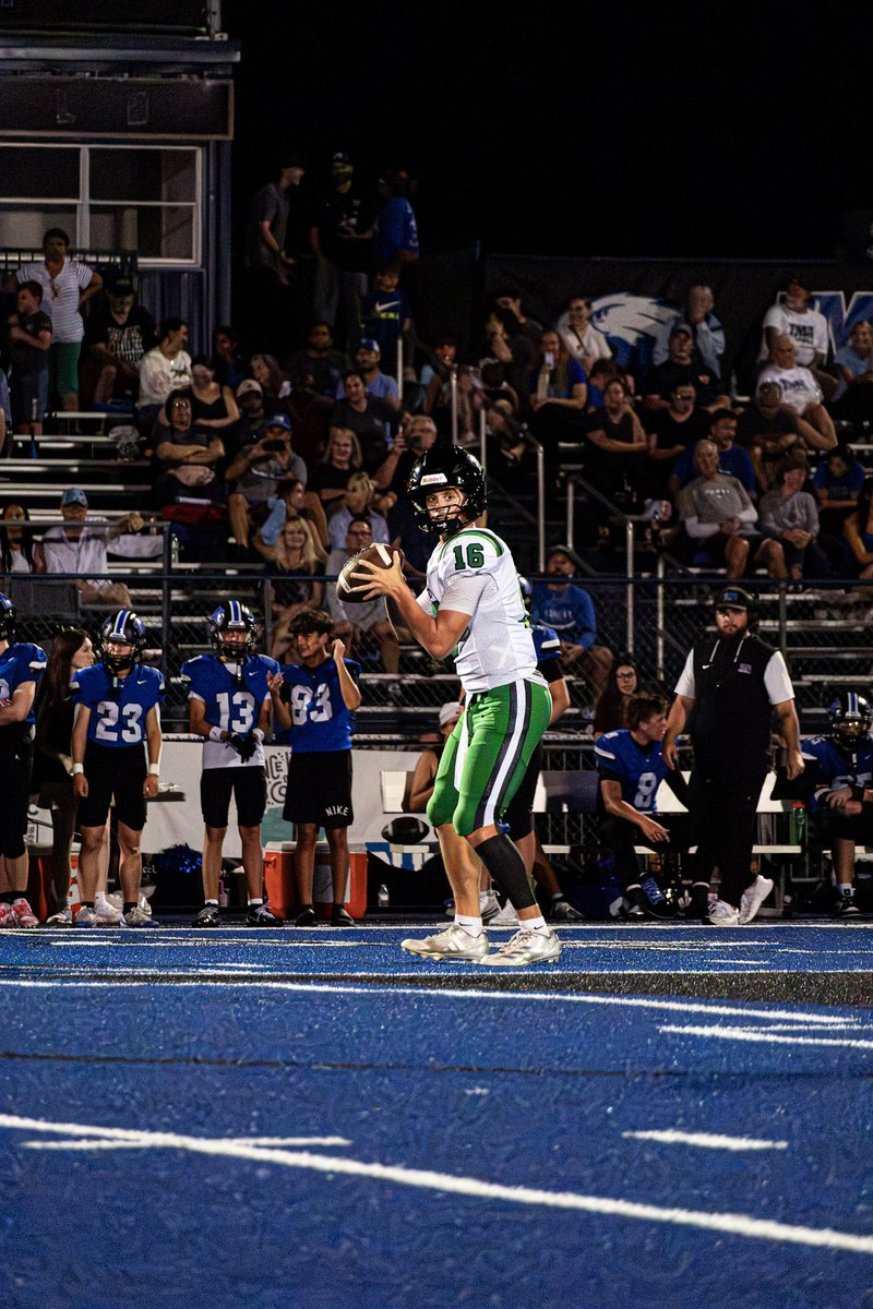 ShipleyR_QB's tweet photo. #3 in 1A District 6 in rushing

No game for us in Week 3, but after the latest stats update:

157 rushing yards | 78.5 YPG | 2 rushing TDs
2 passing TDs
Off to a good season!
#2029QB https://t.co/22viJi419p