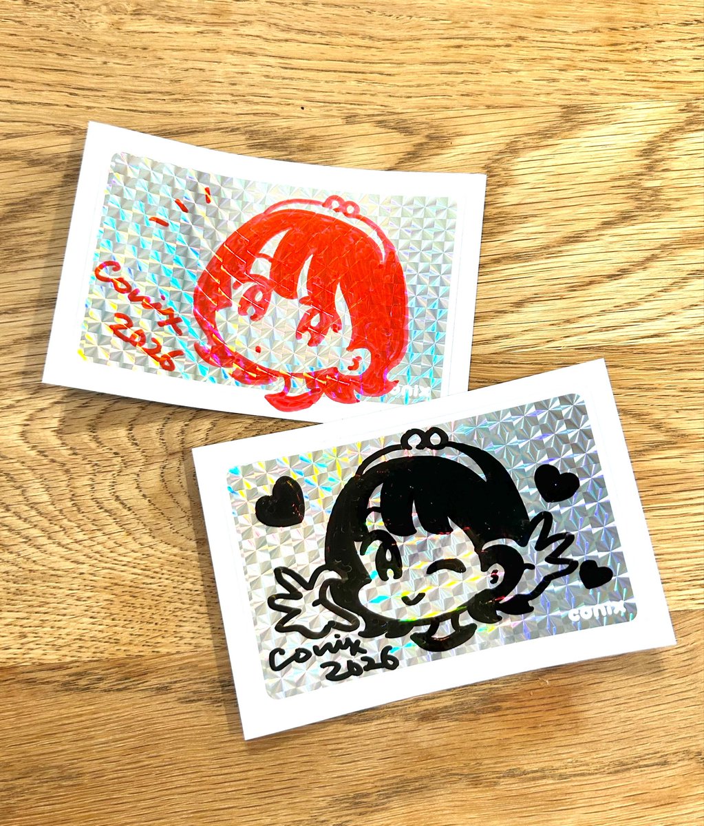 coni_x's tweet photo. キューポちゃん長崎POP UPたのしみ！ https://t.co/WkuB0lqxKp