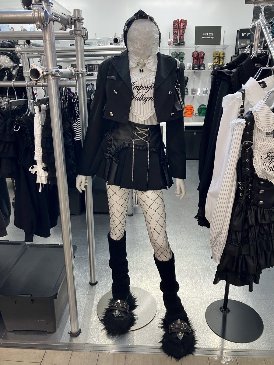 QOOZAラフォーレ原宿店 on X: 