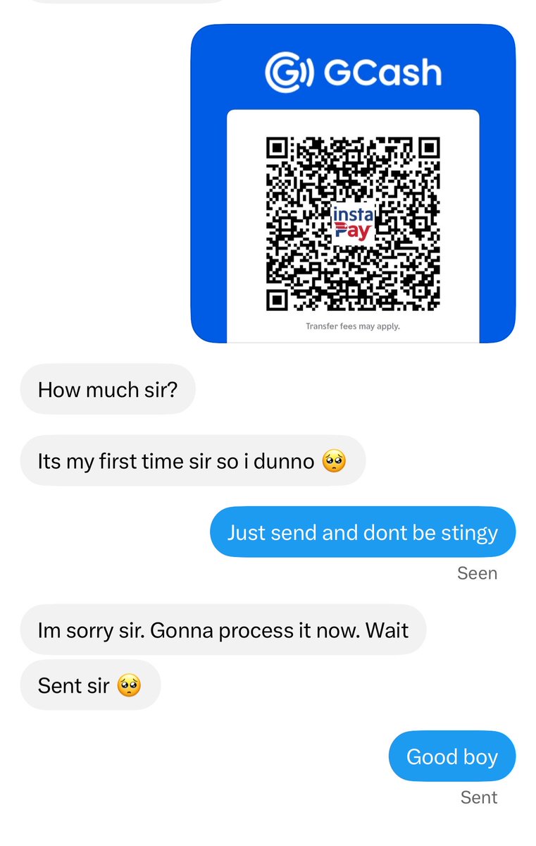 masterlw77's tweet photo. Hahaha tangina kahit di ko na kinakausap o wala ako ginagawa biglang magsesend. Mas inuuna na nya ko kesa sarili nya 😂. 

#pinoymaster #findom #pinoyfindom https://t.co/JdFbivgfu1