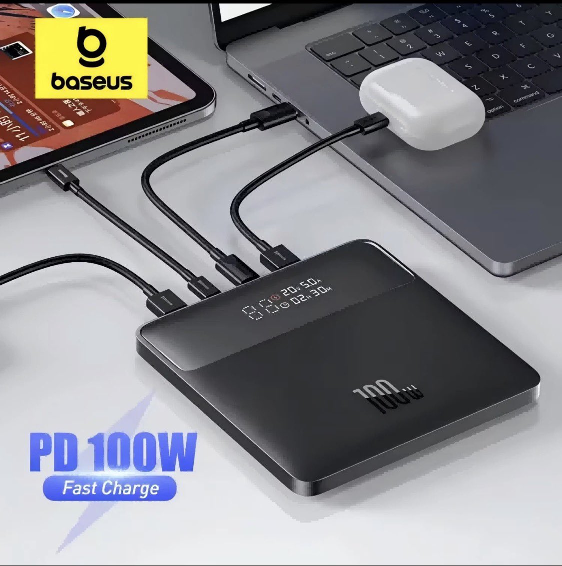 kenbuisi's tweet photo. @TheSerahIbrahim Buy any of these two power banks but they are expensive,I don’t know if you can see them in Nigeria. I wish you are around me I could have given you one of them.trusted product.good product good money. https://t.co/DagQxNJ9sH