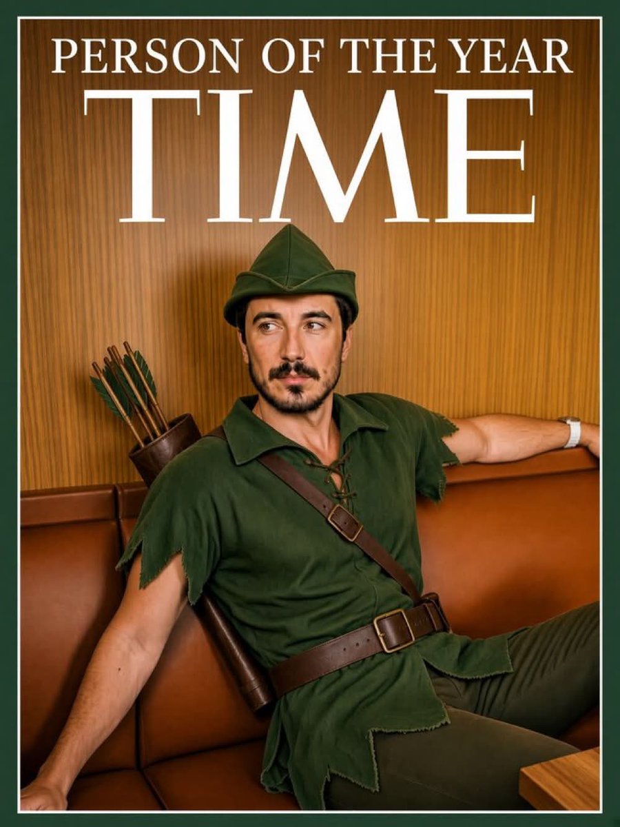 Vlad_Robinhood's tweet photo. PERSON OF THE YEAR $VLAD
