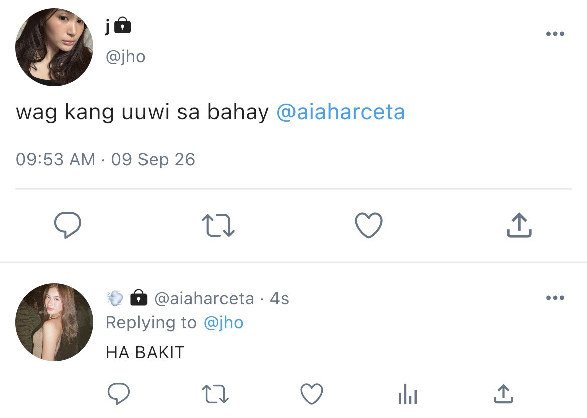 eiooic's tweet photo. #mikhaiah x #jhoaiah 

asawa ko ‘yan, mikha lim https://t.co/kjRY5LmvxK