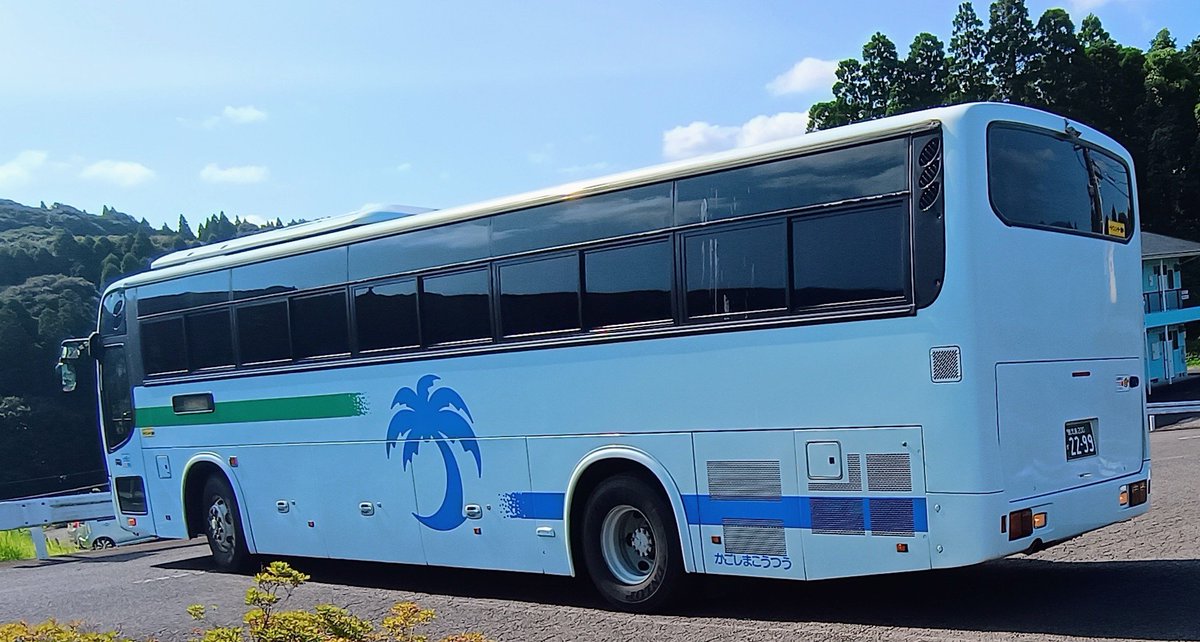 hanebus12's tweet photo. 2026年9月9日
鹿児島交通
せんだい号

純心大学9時30分発

鹿児島駅前行

鹿児島　200 か 2299

10月からのpayどん支払い対応運賃箱　装着済 https://t.co/YdodYvL6Zz