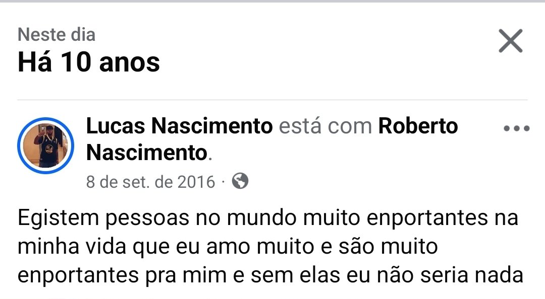 luketin987's tweet photo. eu com 10 anos https://t.co/hWaB1MzQq1