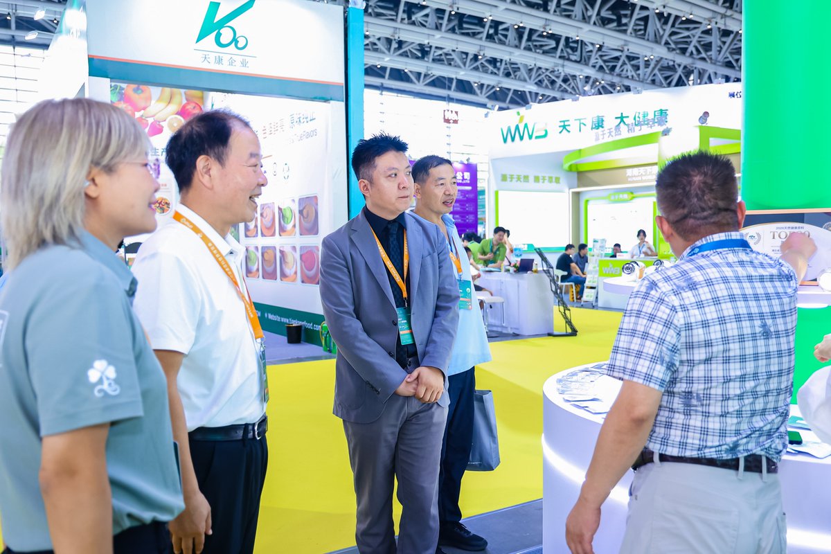 WPE_WHPE's tweet photo. Medicine-food homology is moving from discussion to deals: standardized ingredients, innovative products, global buyers.
One platform connects them all — the Natural Expo.
Xi'an, 2027. 🌿
🔗 https://t.co/5ZEgvJpfCM
#WPEWHPE #MedicineFoodHomology https://t.co/q107jgfdwr
