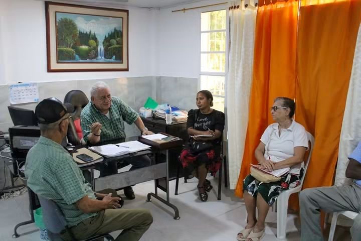 emisora96fm's tweet photo. ACIPRODER INFORMA A LA COMUNIDAD DE REPELÓN
AVANZA LA GESTIÓN PARA QUE EL IGAC ATIENDA A LOS CONTRIBUYENTES EN REPELÓN.
Hoy, martes 8 de septiembre de 2026, ACIPRODER participó en una reunión en la Personería Municipal de Repelón. https://t.co/tfqspcqVvs