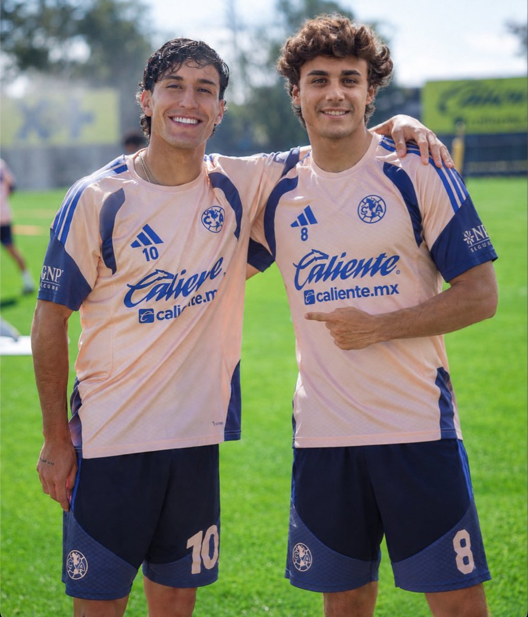 JairAguila7's tweet photo. Esta dupla me ilusiona 🦅😮‍💨 https://t.co/4j6RSsRDX9