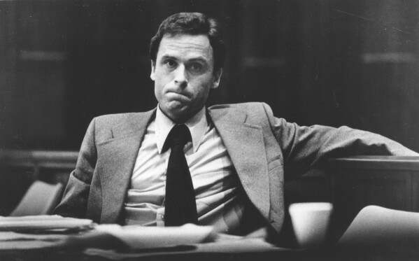 RudyHavenstein's tweet photo. People forget that Ted Bundy probably was depressed... https://t.co/b8eZE8ytQm