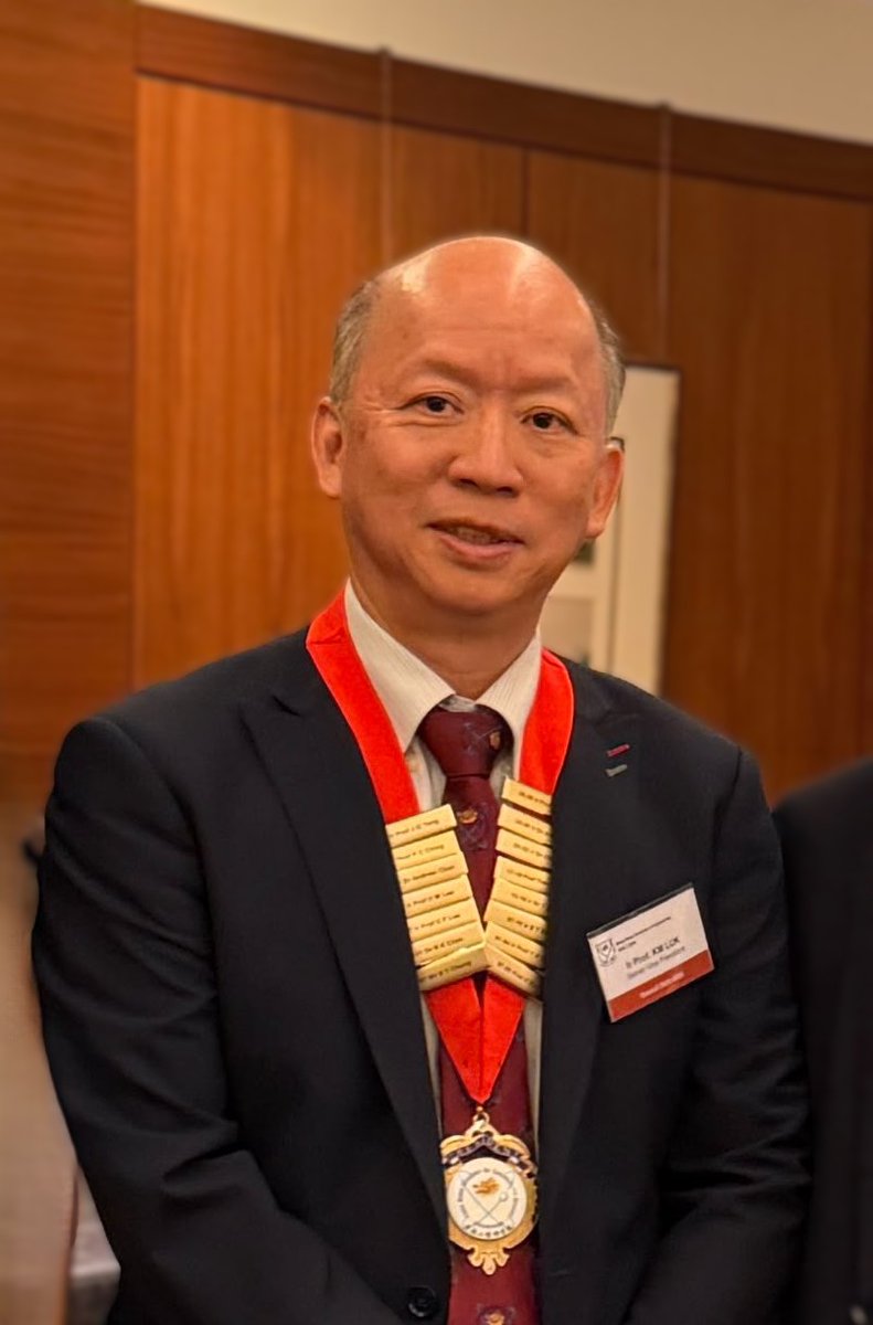 HKAE1994's tweet photo. 🎊 New President &amp; Council Members of HKAE 🎊 We are delighted to announce the installation of Ir Prof. Kwai Man LUK (陸貴文教授) 🏵️ as President of the Hong Kong Academy of Engineering 🎊

🔗 Read the New President’s message: https://t.co/ek1HMBUvmc https://t.co/YHdSZJ3IhY