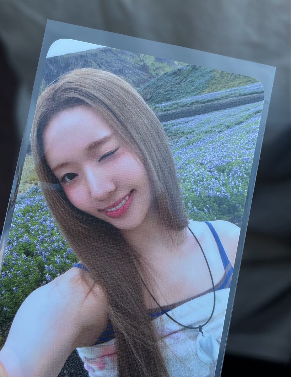 haehaech_'s tweet photo. 튜이드 엘레나 공방포카 양도

1.7

https://t.co/cZ1BR5tqKF

TUIDE 서희 서연 엘레나 지아 사키 세아 이하늬 SEOHEE SEOYEON ELENA JIA SAKI SEAH YIHAI wts wtb sell buy poca pc https://t.co/mXk2YvBfHT