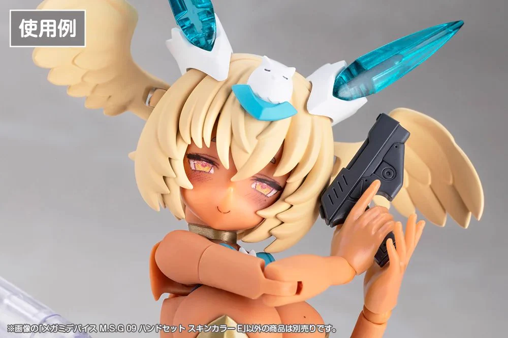 コトブキヤ メガミデバイス 17 18 セット コトブキヤ立川本店 on X: 