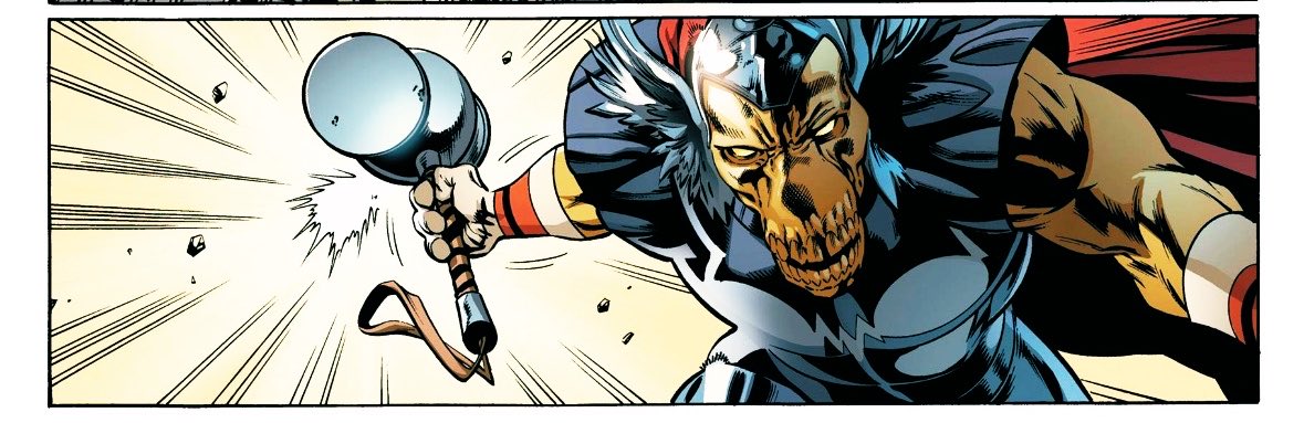 ByOdinsBlessing's tweet photo. @THEREDHARPY + 𝐧𝐨 𝐟𝐮𝐫𝐭𝐡𝐞𝐫.”

Stormbreaker lowered to his side as Bill squared his shoulders, placing himself directly in her path.

“𝐇𝐞𝐚𝐫 𝐦𝐞 𝐰𝐞𝐥𝐥, 𝐟𝐨𝐮𝐥 𝐛𝐞𝐚𝐬𝐭. 𝐈 𝐚𝐦 𝐭𝐡𝐞 𝐰𝐚𝐥𝐥 𝐛𝐞𝐟𝐨𝐫𝐞 𝐲𝐨𝐮...”

His eyes narrowed.

“𝐀𝐧𝐝 𝐲𝐨𝐮 𝐰𝐢𝐥𝐥 𝐧𝐨𝐭 + https://t.co/zXNrL0u3ji