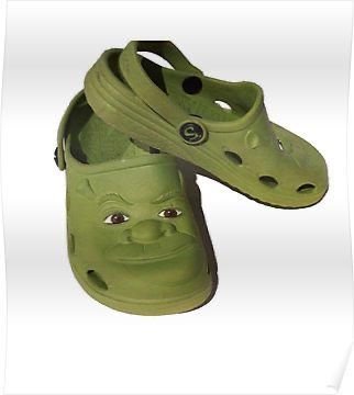 fish_xcleiver21's tweet photo. @Cleiver077 Están buenas las crocs https://t.co/dJygeZe7hl