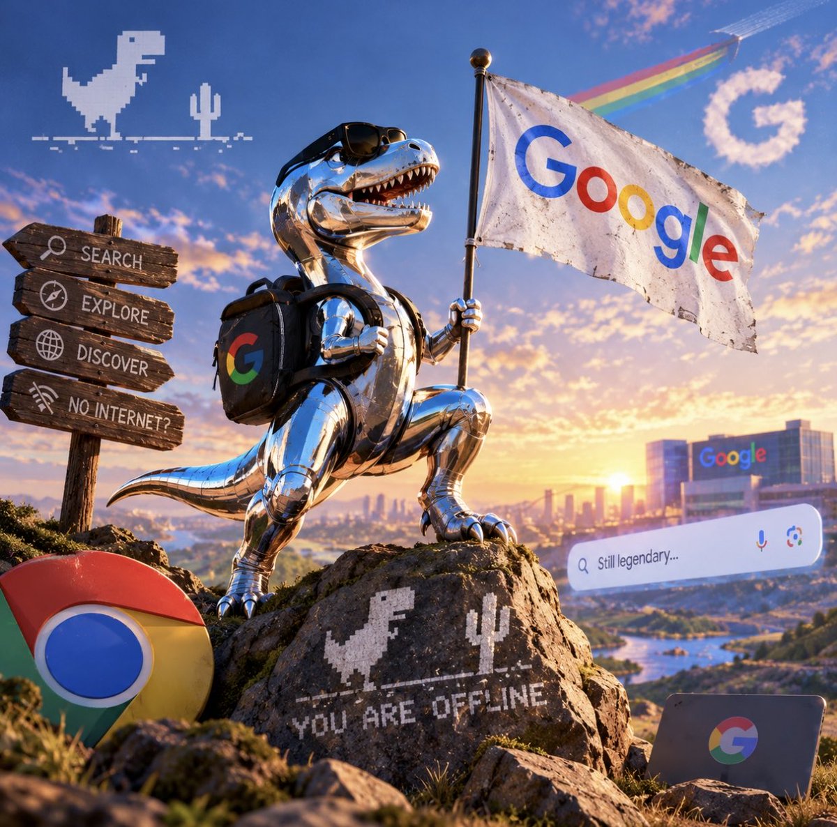 ShapeShifterLil's tweet photo. Billions Must Roar 🦖 https://t.co/WYJcQGgLQD