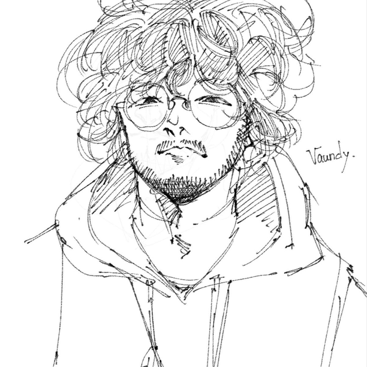 chaco_nata's tweet photo. #Vaundy #イラスト https://t.co/PWUksJrGui