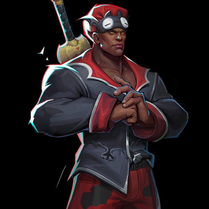 ashtk_gaming's tweet photo. @katarakhan @makoverine Mas o Blade já tem skin de pijama (ou entendi errado?) https://t.co/mkEWgfz0hh