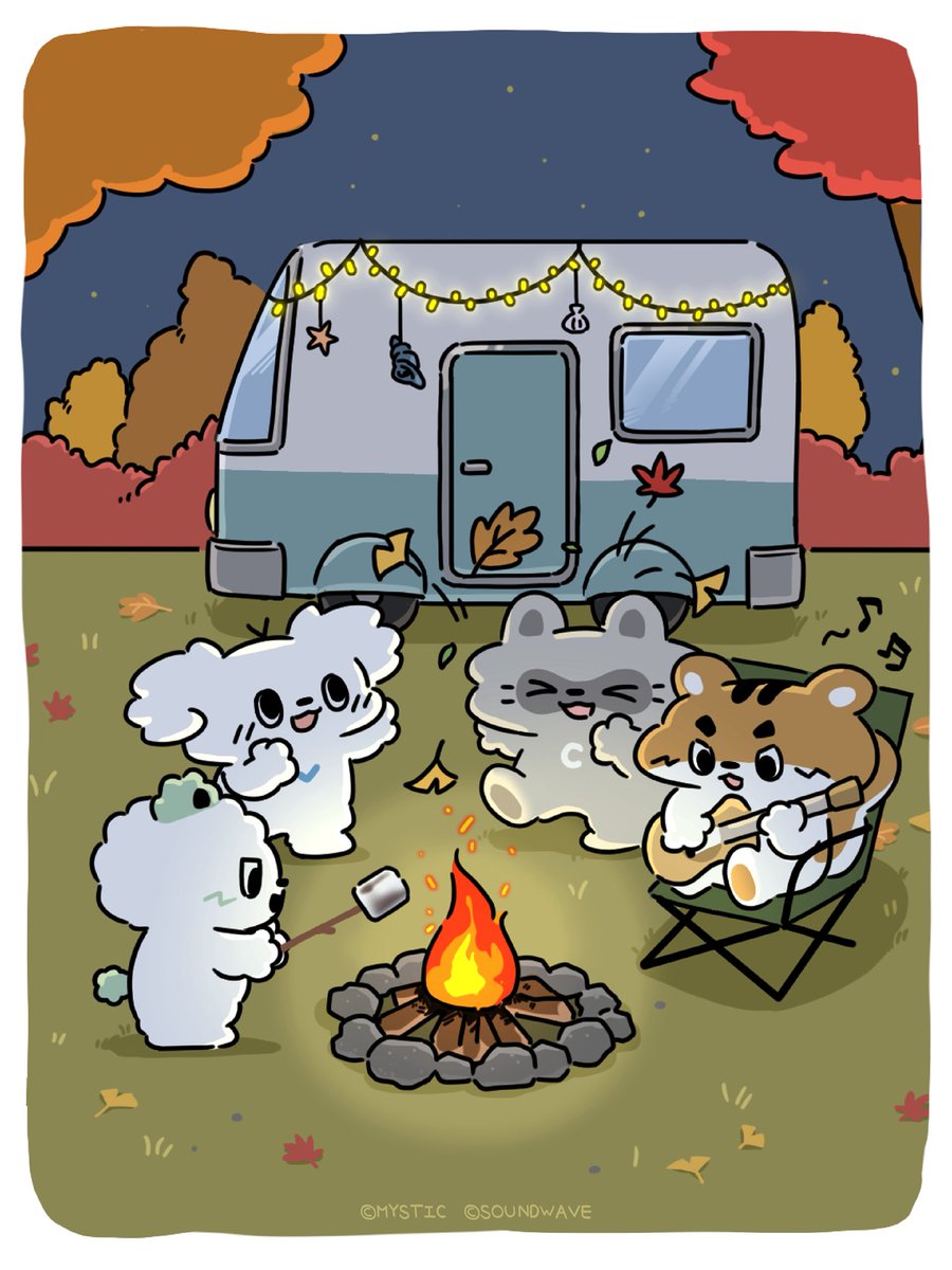 cyluxlucy's tweet photo. 여행에 캠핑이 빠질 순 없지~🏕️
별도 보고, 노래도 부르고, 맛있는 것도 먹고!

#루시 #LUCY #시루 #CYLU #CYLUxLUCY

⬇️ WALLPAPER DOWNLOAD
https://t.co/wh5JWCSt2d https://t.co/tYQcQBoU5S