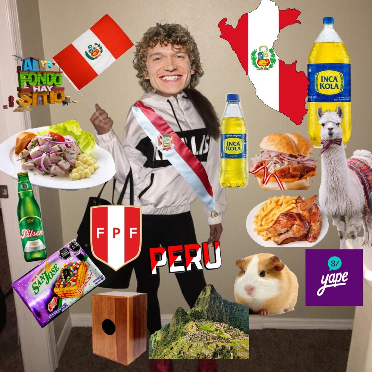 Lazozx_'s tweet photo. Connor storrie mood peruvian 🇵🇪🙌🏻👏🏻👏🏻👏🏻👏🏻 https://t.co/TrR5yRC8DN