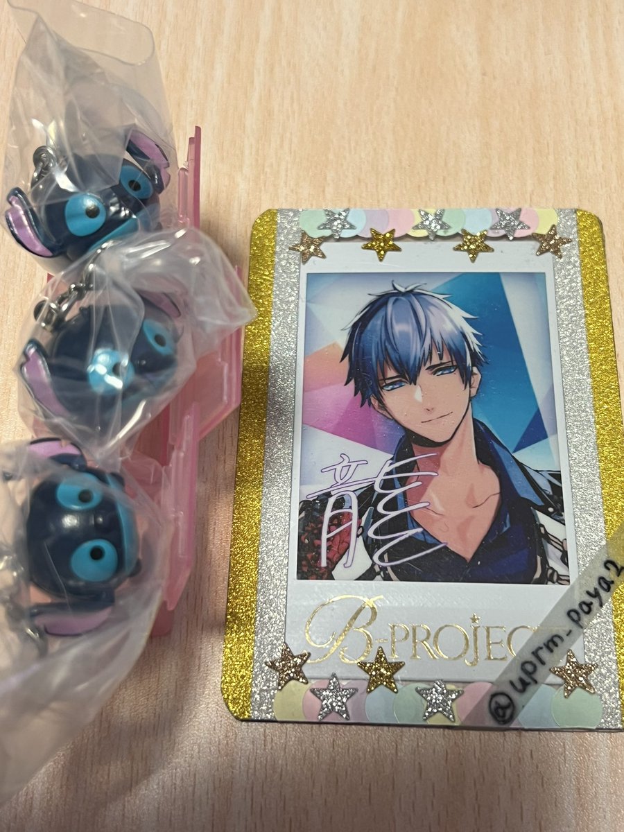 uprm_paya2's tweet photo. 【交換/譲渡】バンダイ ディズニーツムツム めじるしアクセサリー チャーム

譲
スティッチ3

求
プーさん、定価

郵送または後日一部埼玉での交換。 https://t.co/pXch8dZQI2