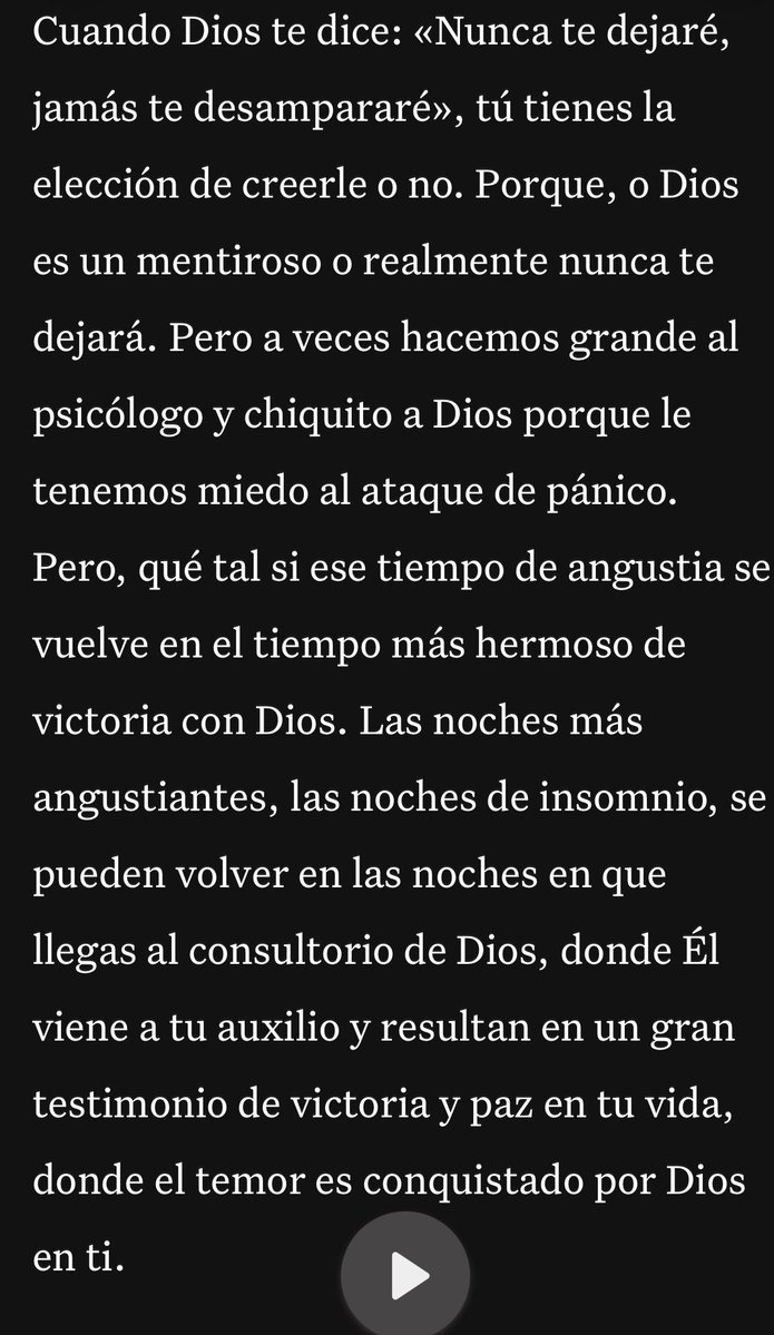 luccaSolo8's tweet photo. Nunca te dejaré dice Dios. https://t.co/TviwkCa0yf