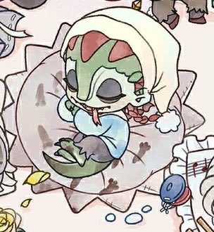 MochaWaffle_'s tweet photo. He’s sooo cute here eeeek https://t.co/rr43Az79al