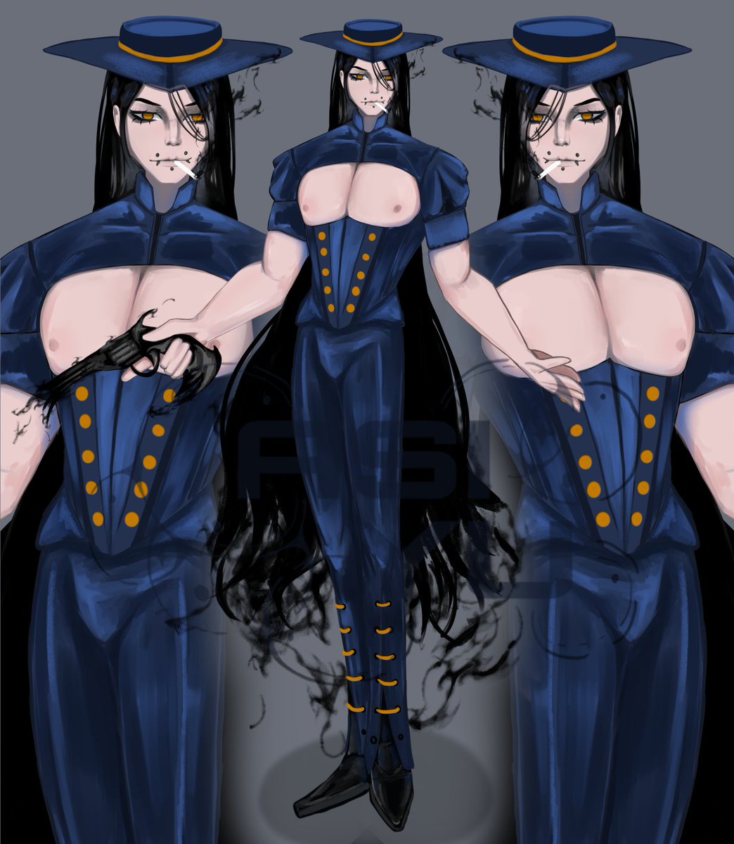 asiyuart's tweet photo. #adopt #oc #art https://t.co/usyDsidIZZ