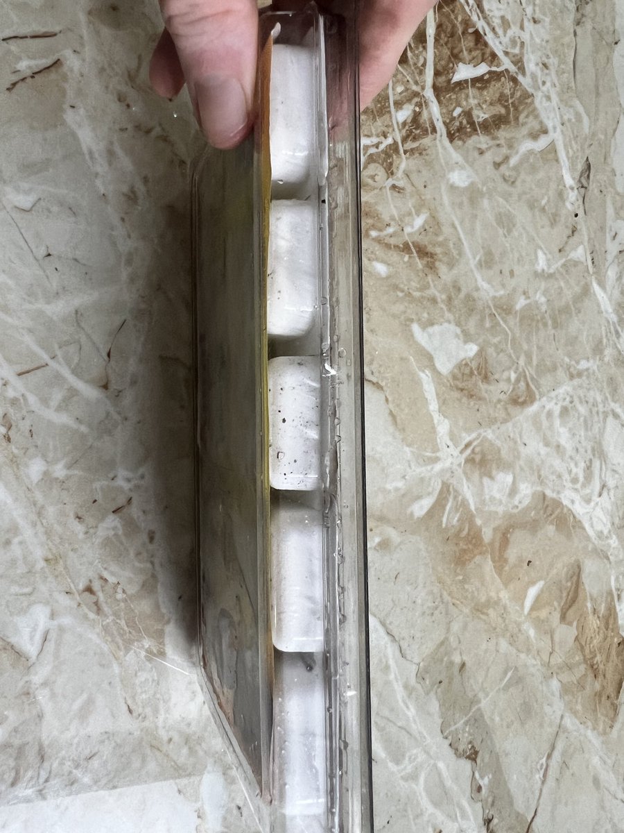 imvinoddarak's tweet photo. Delivery called from Zepto and I see black dirt, the pack says PKD 22nd August 2026 but looks old and not genuine @ZeptoNow @Amul_Coop #zepto #amulbutter https://t.co/Wye04Ljwt5