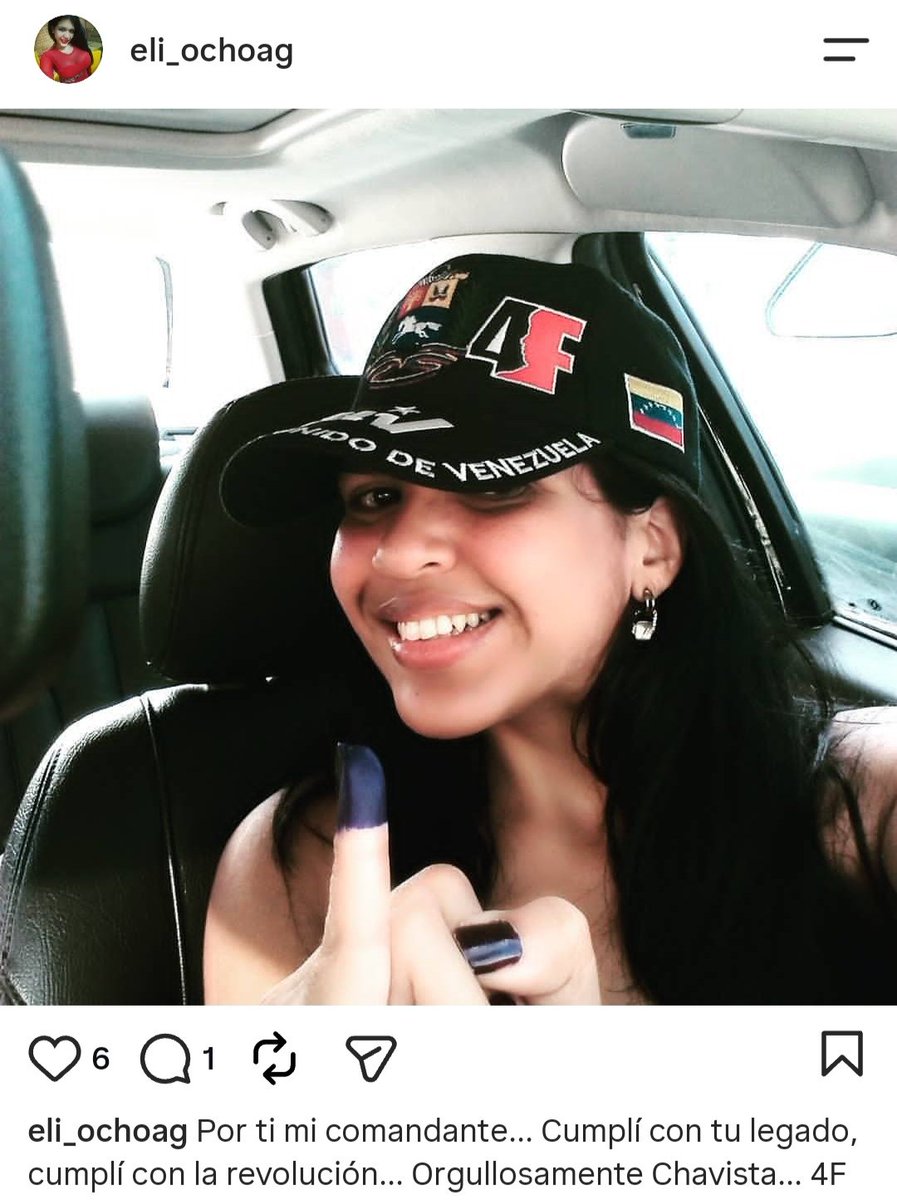 jesusmedinae's tweet photo. ¡Atención! Identificada la mujer que confiesa sus crímenes y dice estar apadrinada por Diosdado Cabello, la misma cometió apología del delito y dice ser "la tapa del frasco de mayonesa".
La individua, responde al nombre de Elizabeth Ochoa y trabaja en el Ministerio de Interior y Justicia.

@dcabellor veremos si la apadrinadas como ella dice.