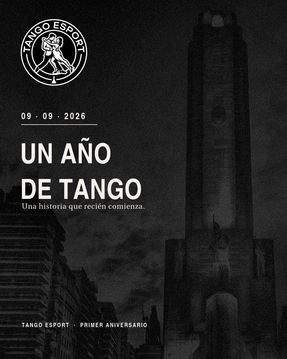 TangoEsport's tweet photo. Hace un año TANGO era apenas una idea.  No había roster, camiseta, resultados ni una historia que contar. Solo existía la intención de construir algo propio y hacerlo desde Rosario. https://t.co/idcgWTp4bb