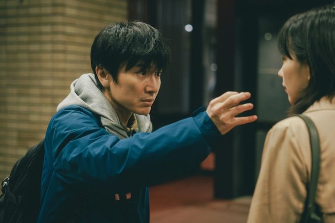 nN88809488's tweet photo. 並行と垂直(2026)

なんて愛おしい兄妹よ、泣かせんなよ！
誰も悪くないのに生きづらい世の中
世間体も理不尽さも受け入れてそれでも前を向く市井の人々。デリケートな題材に笑いのツボを押さえた演出が素晴らしすぎた。兄妹を取り巻く人達がほんと神！クソガキさやちゃん最高かよ！ https://t.co/q6ztRFT6SM