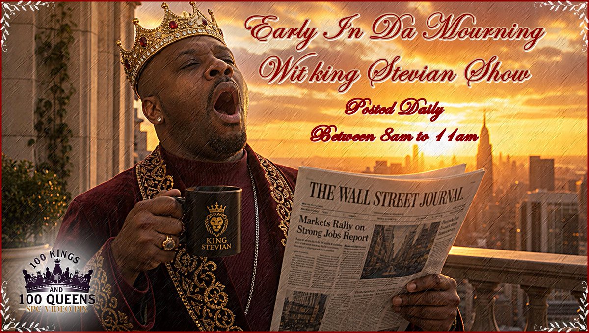 king_Stevian tweet picture