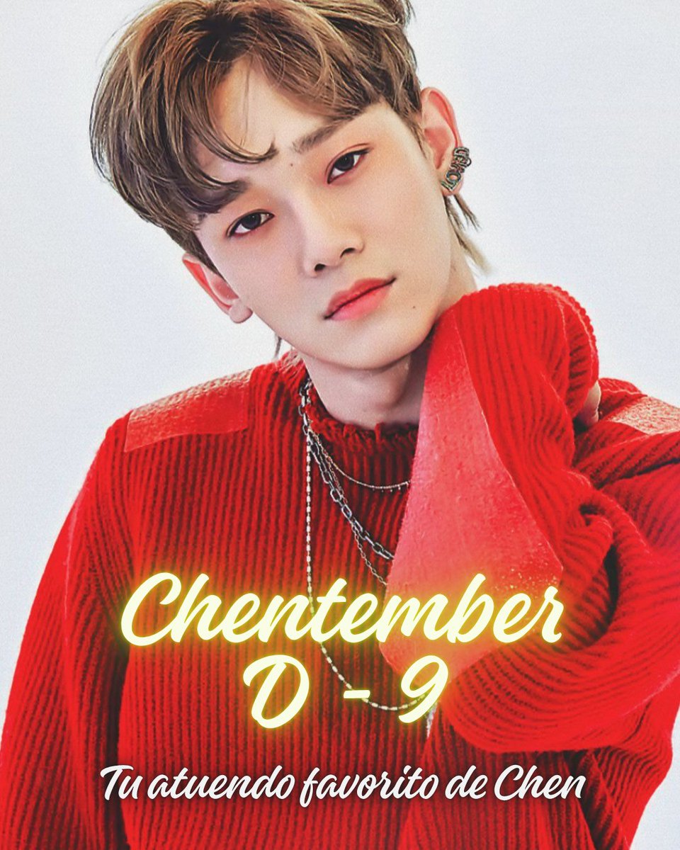 chen_bolivia's tweet photo. 【 𝑪��𝑬𝑵𝑻𝑬𝑴𝑩𝑬𝑹 】  DÍA 9
Desde tu perspectiva cual fue el atuendo que más te gusto de Chen?
Adjunta una foto de referencia y no olvides poner #CountdownToChenDay
#Chen #첸 #김종대 https://t.co/ys1JDrSQrL