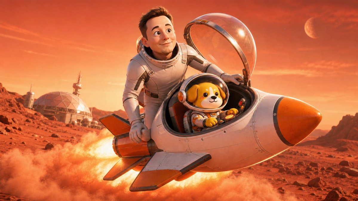 dogewlfi's tweet photo. $SpaceDog 太空狗 社区创作活动开始

本活动由社区发起，与 X 平台无关，也非 X 官方活动。请先阅读完整说明后再参与。

参与对象：已认证（蓝V）且粉丝数超过 100 的个人账号。  
每位用户每天限参与 1 次。禁止使用多个账号、禁止重复发布相同或高度相似内容，违规报名无效。

参与方式：
欢迎关注 @本账号 与 @SpaceDog_cto
引用本帖，并发布一条你自己撰写的原创内容（请勿复制他人文案）
配上本次活动图片，并带上 #SpaceDog #太空狗
附上合约地址（BSC）：  
0xbbc9565a44036007830c10b41d59ce55f3847777

社区奖励（ $SpaceDog）：
100–1000 粉丝：3000
1000–5000 粉丝：4000
5000–10000 粉丝：5000
超过 10,000 粉丝：6000

提交方式：完成原创引用推文后，在该推文评论区留下你的 BSC 钱包地址。  
我们不会私信向你索要助记词、私钥，也不会要求你先转账。奖励预计在 48 小时内发放。