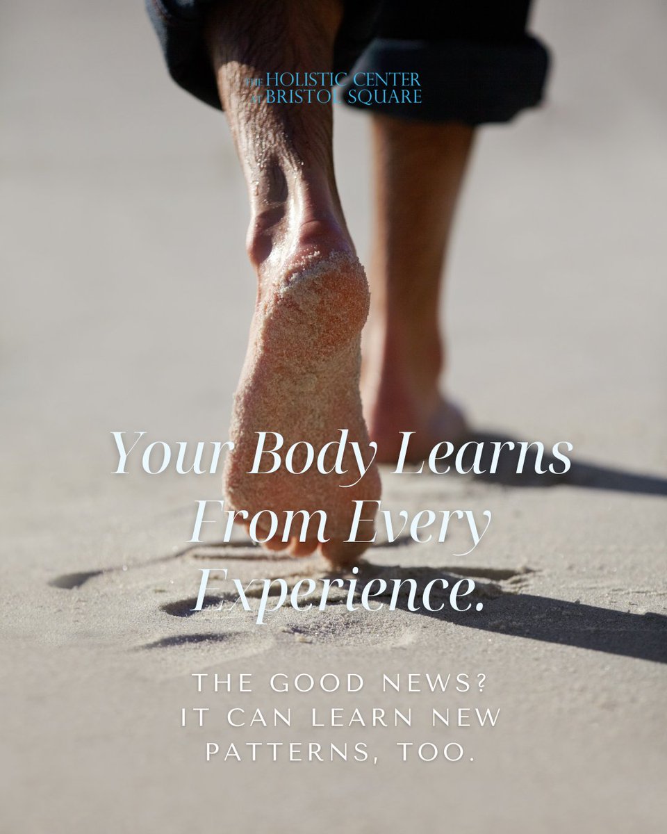 HolisticCtr1426's tweet photo. Every experience shapes how we respond to the world around us.

NET helps identify emotional patterns linked to past stress that may still influence your body today. By addressing these patterns, it supports a more balanced stress response. https://t.co/jvXGBc4l3F