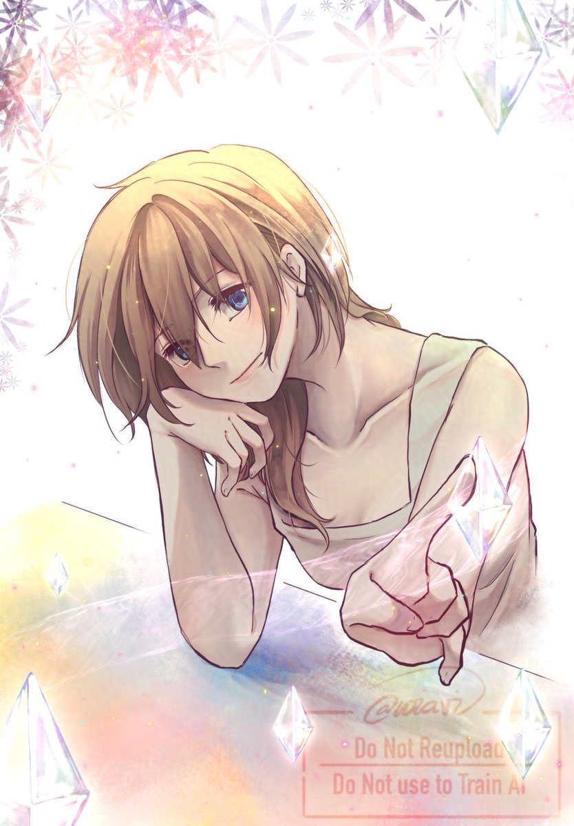 Wia_vi's tweet photo. #NamineDay2026
#Namine
#KingdomHearts https://t.co/FqRudtjQQ9
